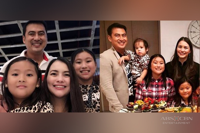 37 Photos of Tanya Garcia with her lovable family! | ABS-CBN Entertainment