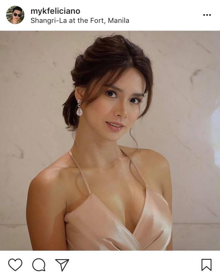 Look 27 Times Erich Gonzales Showed All Sides Of Sexy Abs Cbn Entertainment