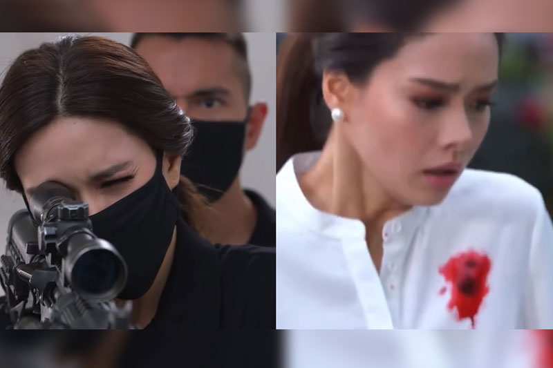 Ambition thicker than blood for Erich in The Blood Sisters 1