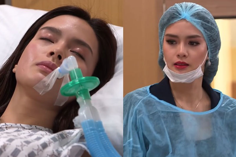 Ambition thicker than blood for Erich in The Blood Sisters 2
