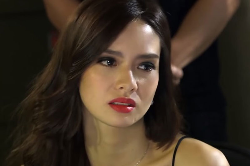 Ambition thicker than blood for Erich in The Blood Sisters 3